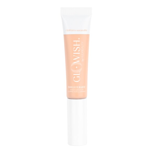 GloWish Bright Light Sheer - Kapatıcı, HUDA BEAUTY